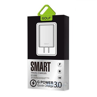 Cốc sạc nhanh Golf GF-U206Q 3.0
