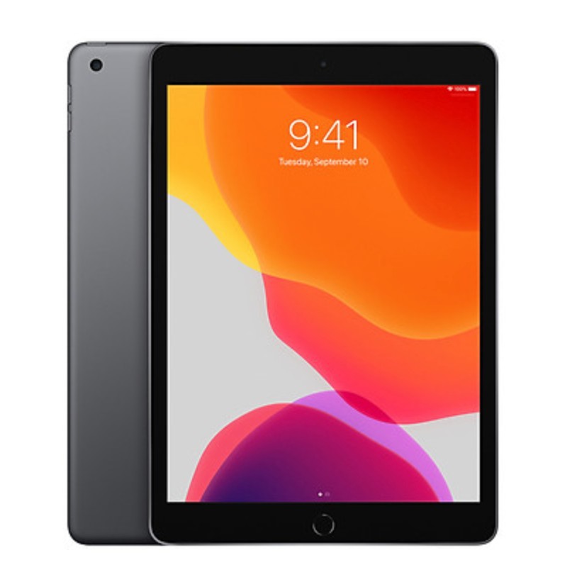 IPad 10.2 Inch wifi+Cecullar 4G 32GB hàng Mỹ mới 100% nguyên seal chưa kích hoạt