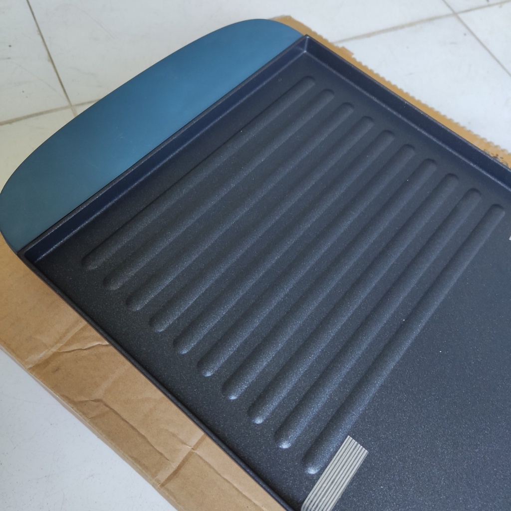 Bếp nướng điện không khói đa năng BBQ BEAR DKL-B12R2 khay nướng lớn hơn, bảo hành 12 tháng