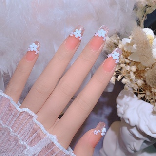 Charm hoa nail gắn móng