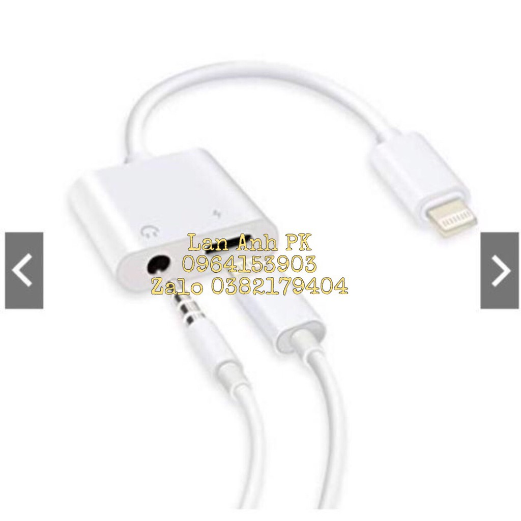 Jack chuyển đổi 3.5 có mic