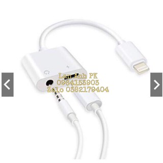 Jack chuyển đổi 3.5 có mic