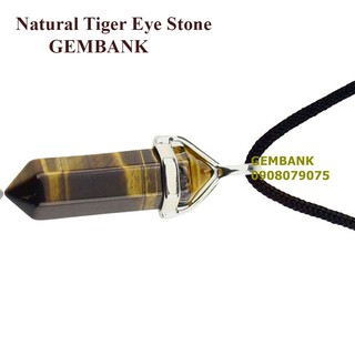 Trụ Opal Tiger Và 2 Vòng Đeo Cổ