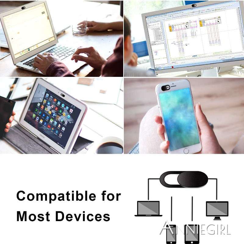 Phim dán bảo vệ cho camera điện thoại/ máy tính bảng/máy tính xách tay tiện lợi | BigBuy360 - bigbuy360.vn