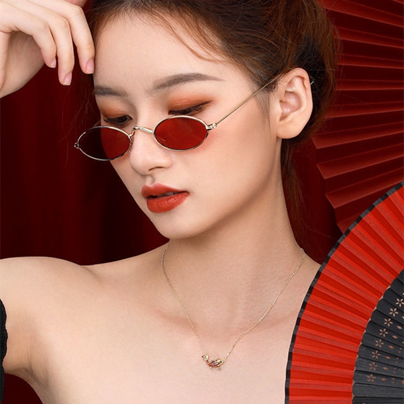 Vòng cổ Mặt Cá Koi May Mắn