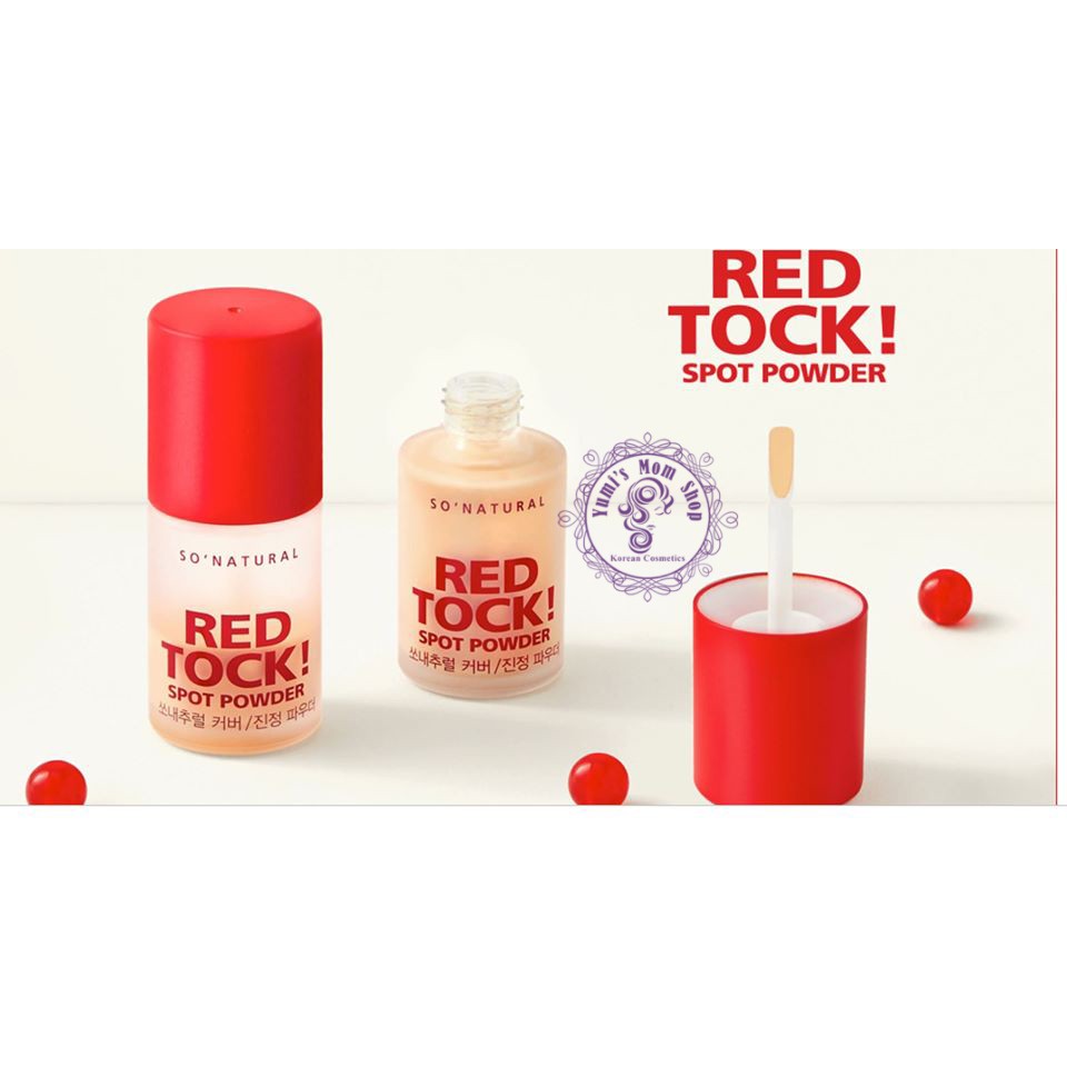Sản phẩm đa năng So Natrual RED TOCK spot powder | BigBuy360 - bigbuy360.vn