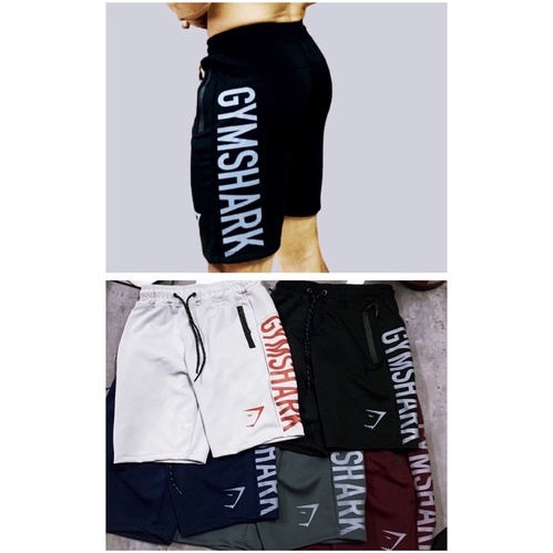[sale sốc]quần short gym nam GYMSHARK cực chất