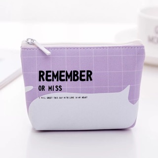 BÓP TIỀN NHỎ - THÚ REMEMBER