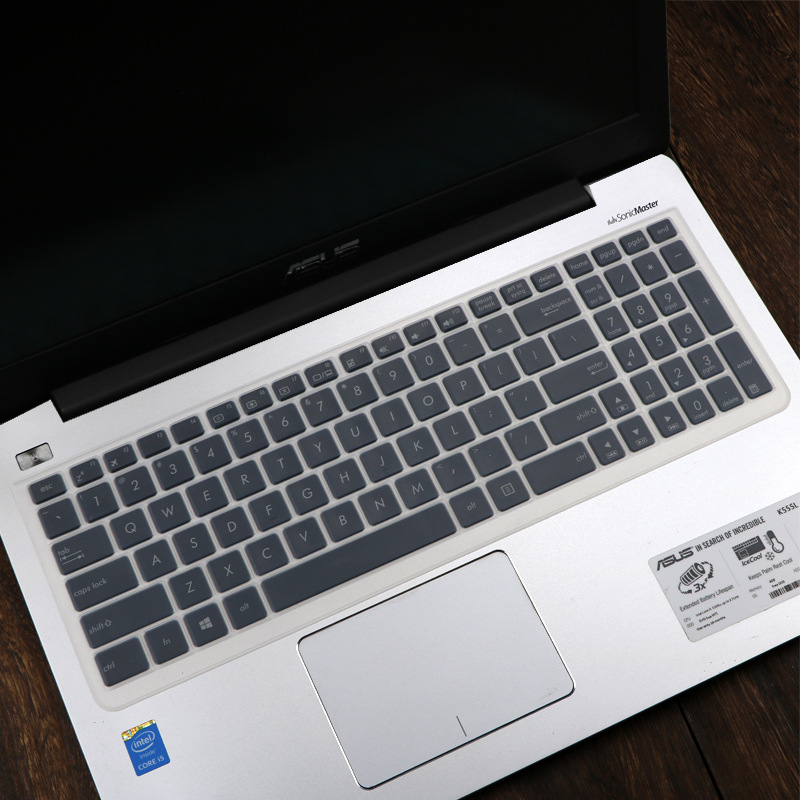 Vỏ bảo vệ bàn phím máy tính chuyên dụng cho ASUS FH5900V FL5900U 15.6 INCH