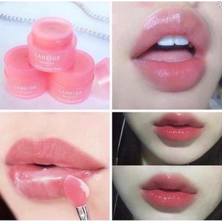 Mặt nạ ủ môi LANEIGE size mini - hàng chính hãng
