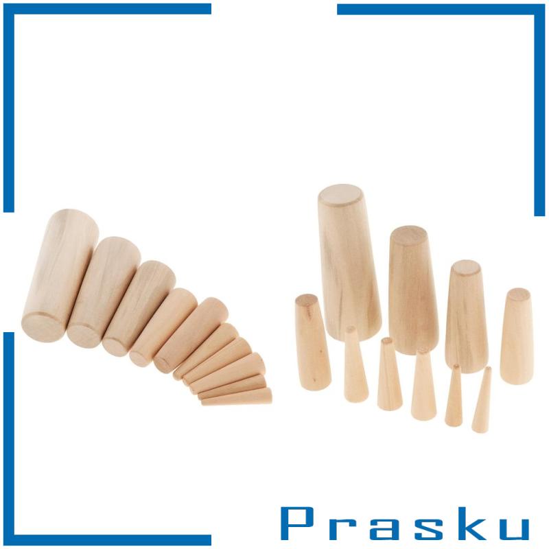 Set 20 nút gỗ chặn khẩn cấp cho thuyền khẩn cấp
 | BigBuy360 - bigbuy360.vn