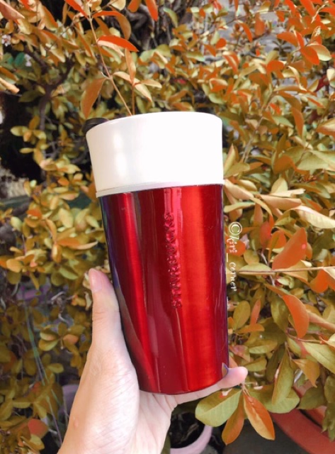 🥤Ly Sứ Giữ nhiệt STARBUCKS Ceramic Travel Mug with Lid🥤