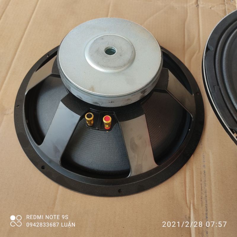 Bass Loa Kéo 40 Coil 65