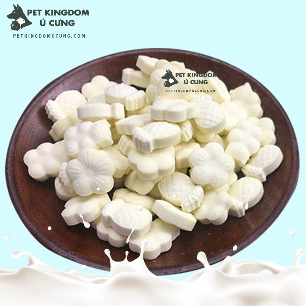 Bánh sữa dê cho hamster
