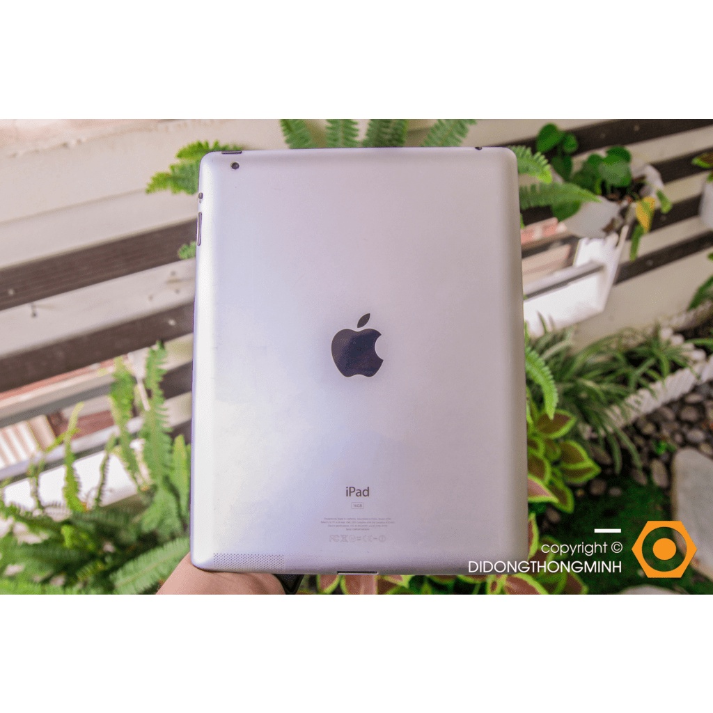 Máy tính bảng i pad 2 9.7 inh giá rẻ 2 32/16Gb chính hãng bản Wifi - tặng kèm phụ kiện hỗ trợ tải ứng dụng