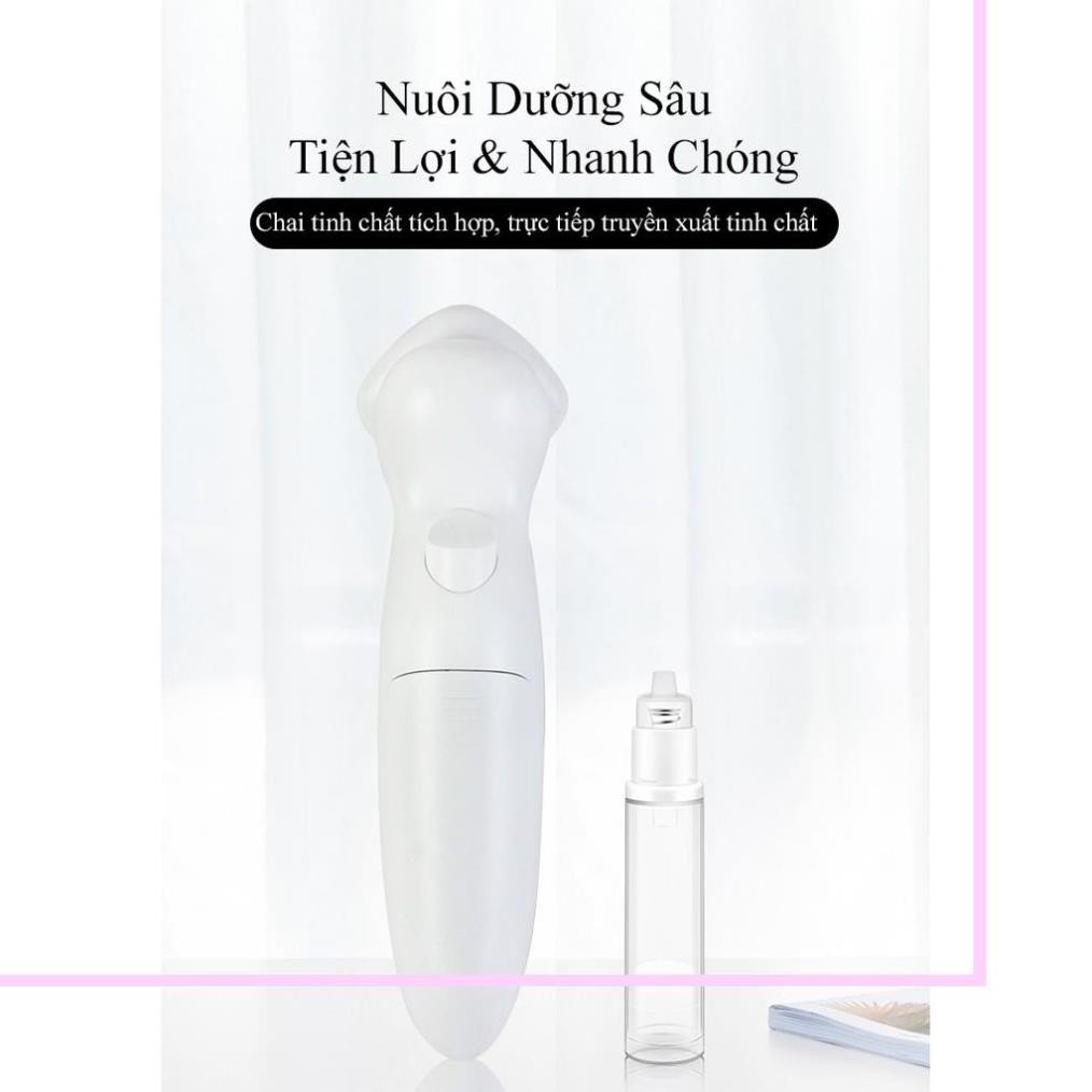 Máy Massage Mặt Truyền Dẫn Tinh Chất – Nâng Cơ EMS – Ánh Sáng Sinh Học-Beauty Top Spot | BigBuy360 - bigbuy360.vn