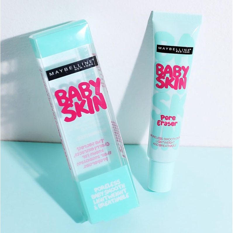 Kem Lót Trang Điểm Maybelline Baby Skin