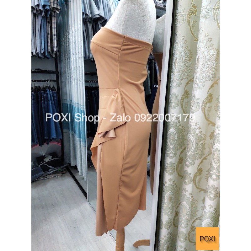 [ẢNH THẬT] Đầm Cúp Ngực Tằm Ý Cao Cấp | BigBuy360 - bigbuy360.vn