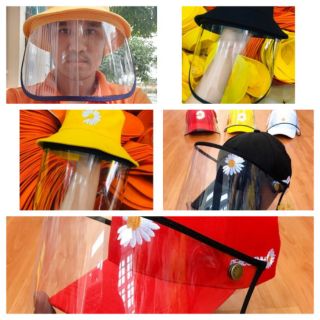 COMBO Mũ chống dịch dành cho khách lấy nhiều