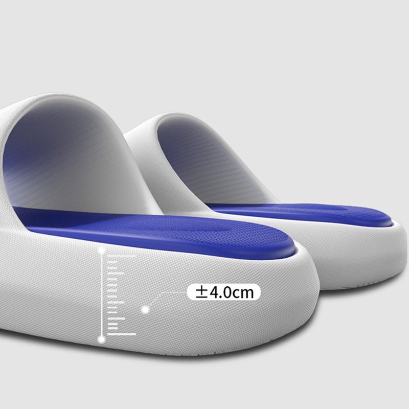 Dép quai ngang nam và nữ đế Cao 5cm siêu đẹp , chất liệu eva siêu bền không ngấm nước 2022