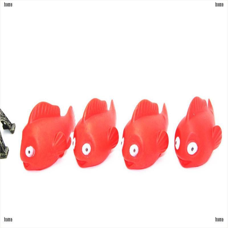 Bộ 13 đồ chơi bóp tạo âm thanh thiết kế hình động vật bằng cao su mềm nhiều màu dành cho trẻ em