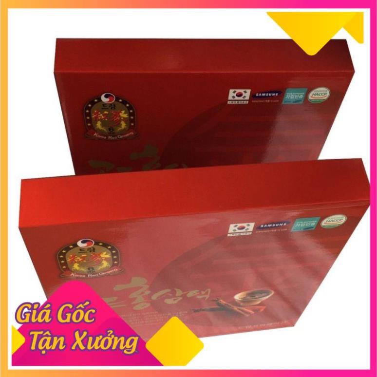 Nước hồng sâm Hàn Quốc 6 năm tuổi bồi bổ sức khỏe tăng cường thể lực 2 hộp ×30 gói ×70ml, PP Ánh Dương Korea | BigBuy360 - bigbuy360.vn