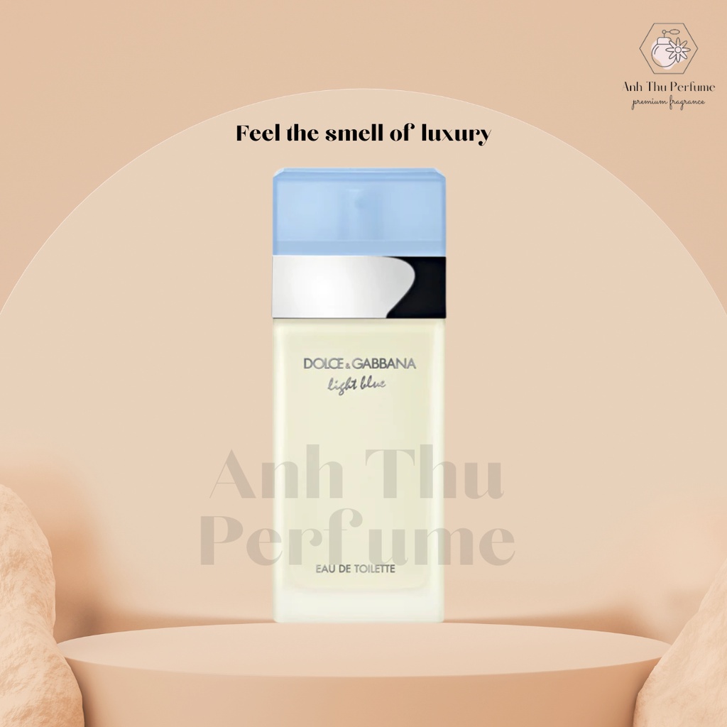 Nước hoa D&G Light Blue EDT