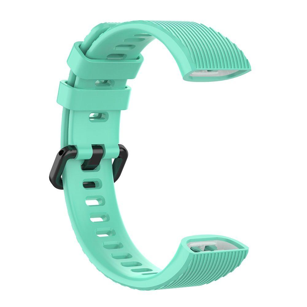 Dây Đeo Silicon Có Khóa Gài Thời Trang Cho Huawei Band 4 3 pro