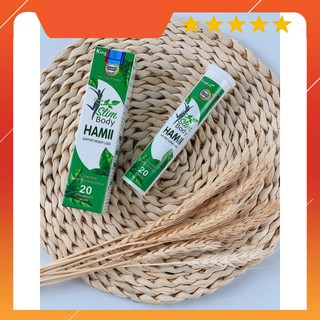 Slim hamii thế hệ mới chính hãng sunite - hỗ trợ giảm cân - hộp 20 viên sủi cam kết chính hãng 100% cam kết chính hãng 1