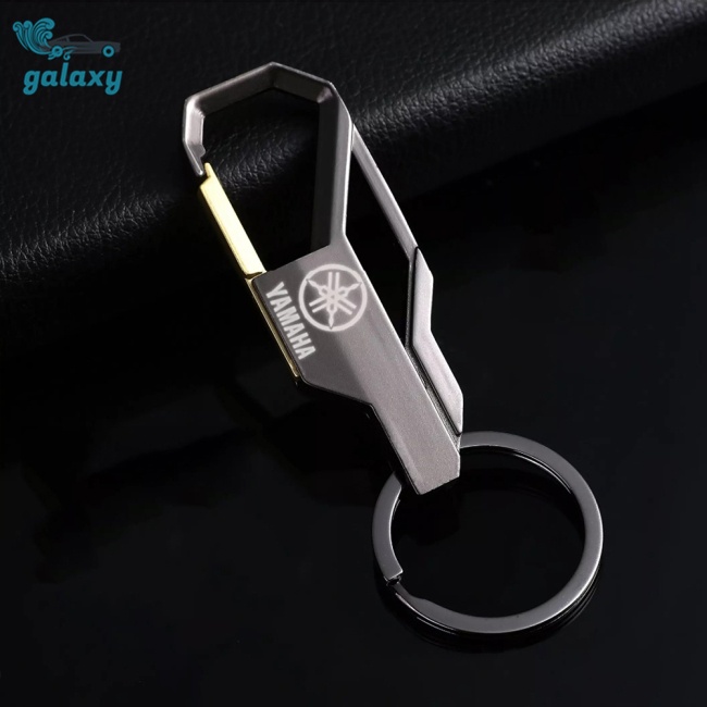 Galaxy Móc Khóa Xe Hơi Bằng Hợp Kim Đơn Giản Sáng Tạo