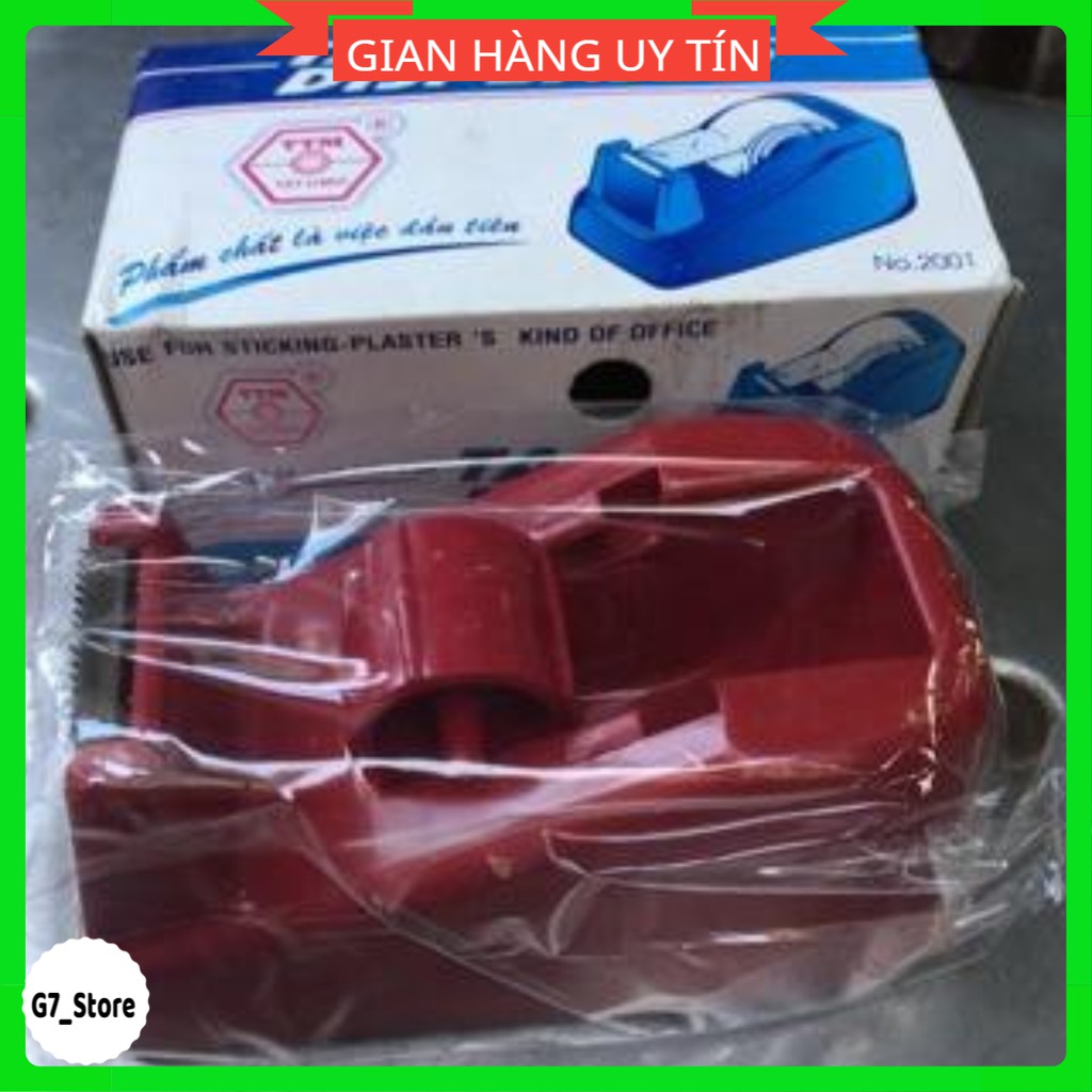 (SALE) Cắt băng dính để bàn,cắt băng dính văn phòng cỡ nhỏ loại tốt