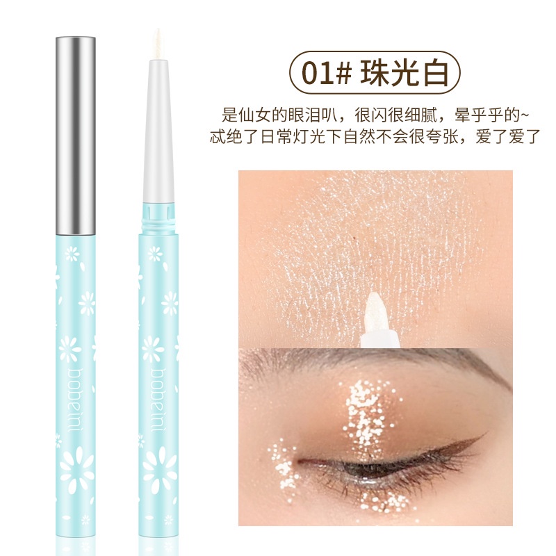Bút Kẻ Mắt Chống Thấm Nước Và Lâu Trôi Độc Đáo
