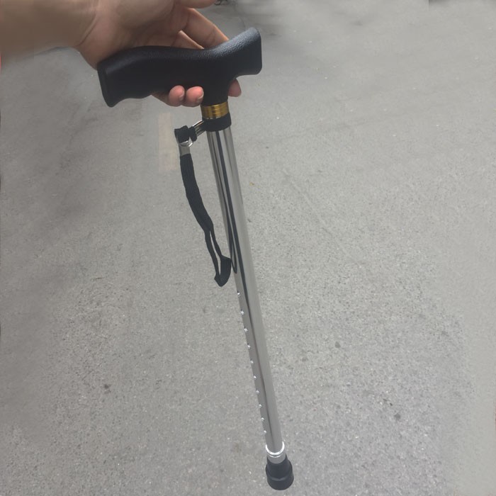 Gậy batoong cho người già có nhiều nấc thay đổi chiều cao Lucass