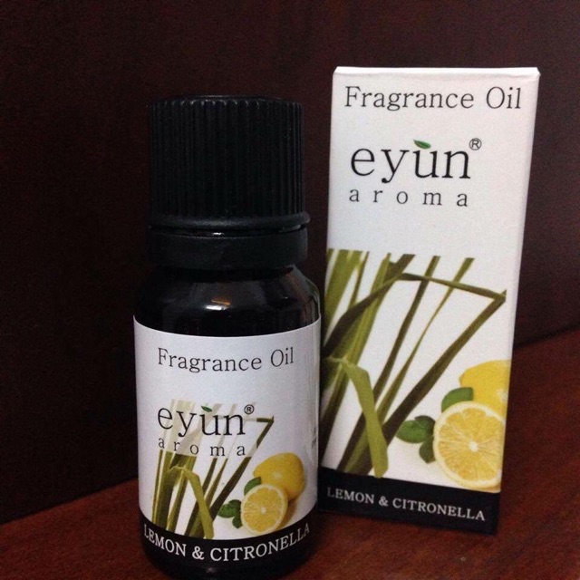 Tinh dầu xông phòng Eyun Aroma dùng với đèn xông hoặc máy khuếch tán