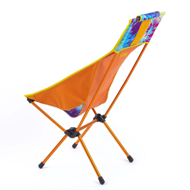 Ghế dã ngoại xếp gọn Helinox Sunset Chair Tie Dye