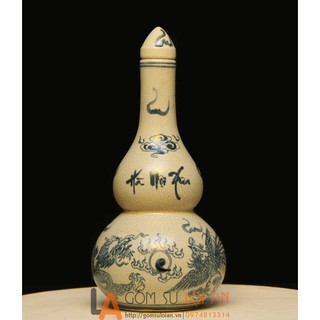 nậm đựng rượu đẹp