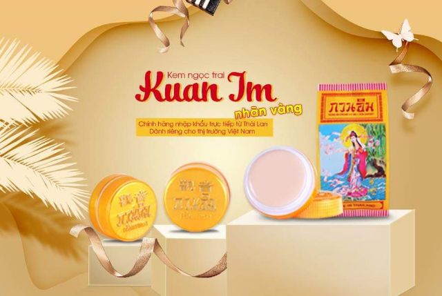 Kem cô tiên nhãn vàng thái lan chính hãng | BigBuy360 - bigbuy360.vn