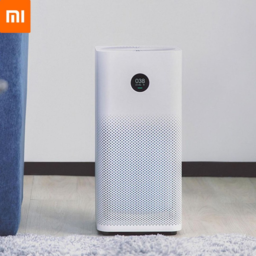 Máy Lọc Không Khí Thông Minh Xiaomi Mi Air Purifier 2S - - Mi Home VN