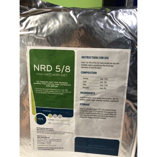 Cám INVE 5/8 chiếc lẽ 100gr