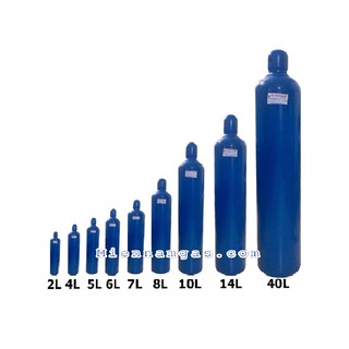 Bộ bình Oxy cá 3 lít