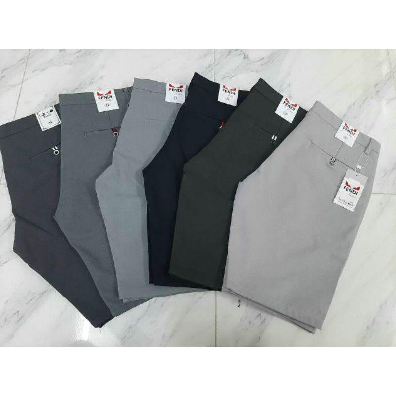Quần sọt nam kaki