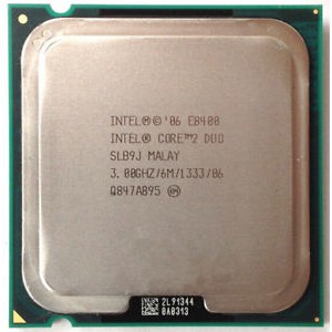 Bộ xử lý Intel® Core™2 Duo E8400