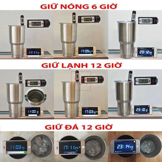 Cốc giữ nhiệt Yeti đa năng