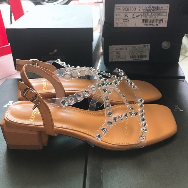 Sandan Quãng châu size 36.5