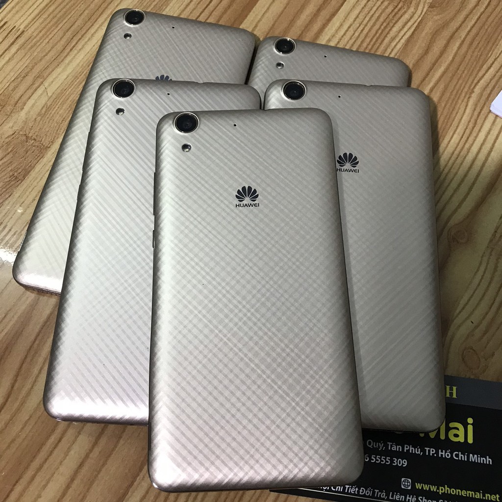 Điện thoại Huawei Y5 2017 -MYA-L22 2Sim Ram 2G/16G mới Chính hãng, chơi game mượt