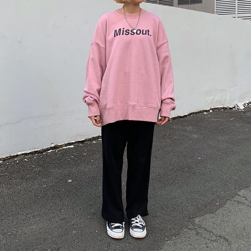 [Mã WA1599 giảm 15% đơn 99k] Áo Sweater Basic Tay Dài 6 Màu Cực ĐẸP | BigBuy360 - bigbuy360.vn