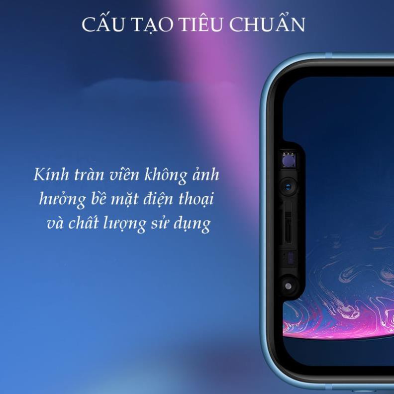 Mua ngay Kính cường lực iPhone XR 2018 loại 6.1 inch UGREEN SP116 độ cứng 9H [Giảm giá 5%]