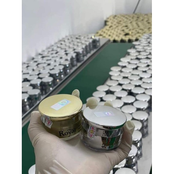 Kem nám Royal, dưỡng trắng, mờ nám,tàn nhang,thâm mụn