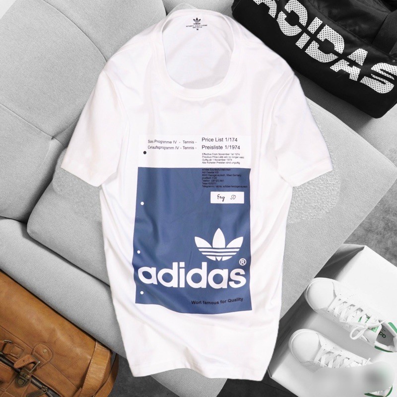 Áo THUN ADIDA_SIZE từ 50 đến 82ky | BigBuy360 - bigbuy360.vn