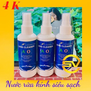 Nước rửa kính siêu sạch - Kính sạch bóng như mới